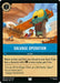 Image for Salvage Operation (165/204) (Cold Foil) [Wilds Unknown] - Disney Lorcana
