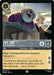 Image for Fat Cat - Felonious Feline (182/204) (Cold Foil) [Wilds Unknown] - Disney Lorcana