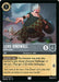 Image for Lord Dingwall - Bullheaded (186/204) (Cold Foil) [Wilds Unknown] - Disney Lorcana