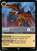 Image for Diablo - Stone Servant (196/204) (Cold Foil) [Wilds Unknown] - Disney Lorcana
