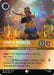 Image for Isabela Madrigal - Such a Lovely Voice (Epic) (207/204) (Holofoil) [Wilds Unknown] - Disney Lorcana