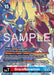 Image for GraceNovamon (Alternate Art) (BT25-103 SEC) (Foil) [Dual Revolution] - Digimon Card Game
