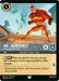 Image for Mr. Incredible - Taking Out the Trash (Foil) (185/204) (Cold Foil) [Wilds Unknown] - Disney Lorcana