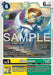 Image for Sirenmon (BT25-039 R) (Foil) [Dual Revolution] - Digimon Card Game