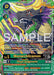Image for Monarchlizamon // Final Judgement (Alternate Art) (BT25-057 UR) (Foil) [Dual Revolution] - Digimon Card Game