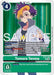 Image for Tomoro Tenma (BT25-090 R) (Foil) [Dual Revolution] - Digimon Card Game