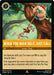 Image for When You Need Help, Just Call (32/204) [Wilds Unknown] - Disney Lorcana