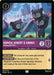 Image for Hamish, Hubert & Harris - Making Mischief (50/204) (Cold Foil) [Wilds Unknown] - Disney Lorcana