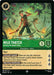 Image for Milo Thatch - Getting His Hands Dirty (82/204) (Cold Foil) [Wilds Unknown] - Disney Lorcana