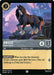Image for Angus - Mighty Horse (174/204) (Cold Foil) [Wilds Unknown] - Disney Lorcana