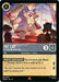 Image for Fat Cat - Criminal Businessman (187/204) (Cold Foil) [Wilds Unknown] - Disney Lorcana