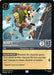 Image for Goofy - Determined Traveler (189/204) (Cold Foil) [Wilds Unknown] - Disney Lorcana