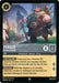 Image for Fergus - Outpost Builder (194/204) (Cold Foil) [Wilds Unknown] - Disney Lorcana