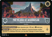 Image for The Island of Nomanisan - Syndrome's Headquarters (204/204) [Wilds Unknown] - Disney Lorcana