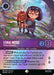 Image for Edna Mode - Fashion Designer (Epic) (209/204) (Holofoil) [Wilds Unknown] - Disney Lorcana