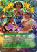 Image for The Family Scattered (Enchanted) (231/204) (Holofoil) [Wilds Unknown] - Disney Lorcana
