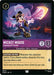 Image for Mickey Mouse - Experienced Traveler (52/204) (Cold Foil) [Wilds Unknown] - Disney Lorcana