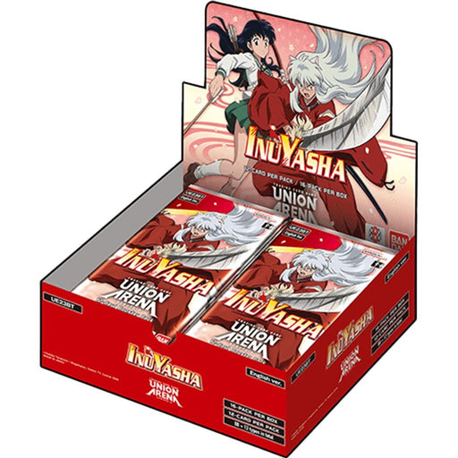 Image for Inuyasha - Booster Box - Union Arena