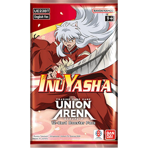 Image for Inuyasha - Booster Pack - Union Arena