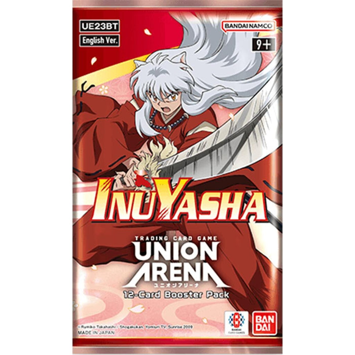 Image for Inuyasha - Booster Pack - Union Arena