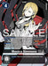 Image for Monica Simmons (SP) (BT25-091 SR) (Foil) [Dual Revolution] - Digimon Card Game