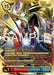 Image for GraceNovamon (Rare Pull) (BT25-103 SEC) (Foil) [Dual Revolution] - Digimon Card Game
