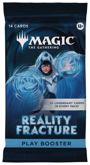 Image for Reality Fracture - Play Booster - Magic: The Gathering