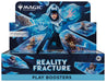 Image for Reality Fracture - Play Booster Display - Magic: The Gathering
