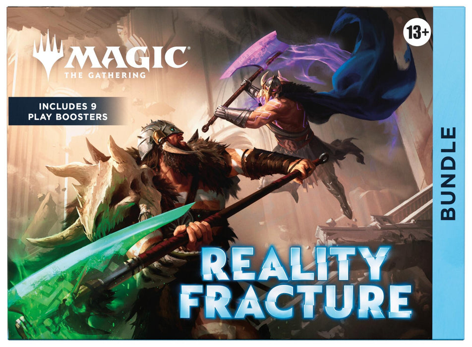 Image for Reality Fracture - Bundle - Magic: The Gathering