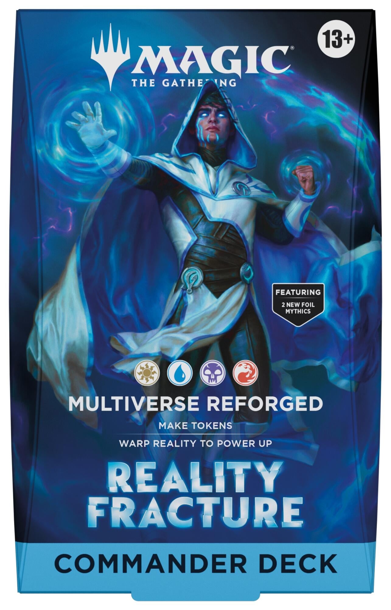 MTG Commander Decks