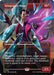 Image for Stingcaster Mage (Borderless) (0329) (329) [Reality Fracture] (FRA) - Magic: The Gathering