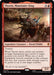 Image for Thorin, Mountain-king (114) (Foil) [The Hobbit] (HOB) - Magic: The Gathering
