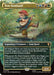 Image for Tom Bombadil (Borderless) (38) [The Hobbit: Eternal-Legal] (HOC) - Magic: The Gathering