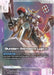 Image for Gundam Barbatos Lupus (Newtype Challenge 2026 Mission 3) (GD03-050) (Holofoil) [Gundam Promotional Cards] (GCG-PR) - Gundam Card Game