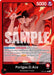 Image for Portgas.D.Ace (001) (OP16-001) [The Time of Battle] - One Piece Card Game