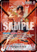 Image for Portgas.D.Ace (001) (Alternate Art) (OP16-001) (Foil) [The Time of Battle] - One Piece Card Game
