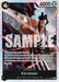 Image for Kin'emon (OP16-082) (Foil) [The Time of Battle] - One Piece Card Game
