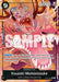 Image for Kouzuki Momonosuke (085) (Alternate Art) (OP16-085) (Foil) [The Time of Battle] - One Piece Card Game