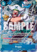 Image for Buggy (048) (Alternate Art) (OP16-048) (Foil) [The Time of Battle] - One Piece Card Game