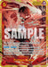 Image for Portgas.D.Ace (118) (OP16-118) (Foil) [The Time of Battle] - One Piece Card Game