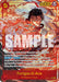 Image for Portgas.D.Ace (118) (Alternate Art) (OP16-118) (Foil) [The Time of Battle] - One Piece Card Game