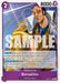 Image for Borsalino (OP16-073) (Foil) [The Time of Battle] - One Piece Card Game