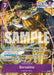 Image for Borsalino (Alternate Art) (OP16-073) (Foil) [The Time of Battle] - One Piece Card Game