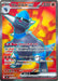 Image for Japanese Pokemon Japan - Rampardos ex (098/081) (Holofoil) [M5: Abyss Eye] - Pokemon Japan