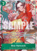 Image for Boa Hancock (Alternate Art) (OP16-032) (Foil) [The Time of Battle] - One Piece Card Game