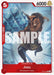 Image for Jozu (ST30-005) [Starter Deck EX: Luffy & Ace] - One Piece Card Game
