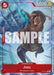 Image for Jozu (Full Art) (ST30-005) (Foil) [Starter Deck EX: Luffy & Ace] - One Piece Card Game