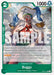 Image for Buggy (ST30-011) [Starter Deck EX: Luffy & Ace] - One Piece Card Game