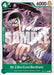 Image for Mr.2.Bon.Kurei(Bentham) (ST30-013) [Starter Deck EX: Luffy & Ace] - One Piece Card Game