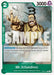 Image for Mr.3(Galdino) (ST30-014) [Starter Deck EX: Luffy & Ace] - One Piece Card Game